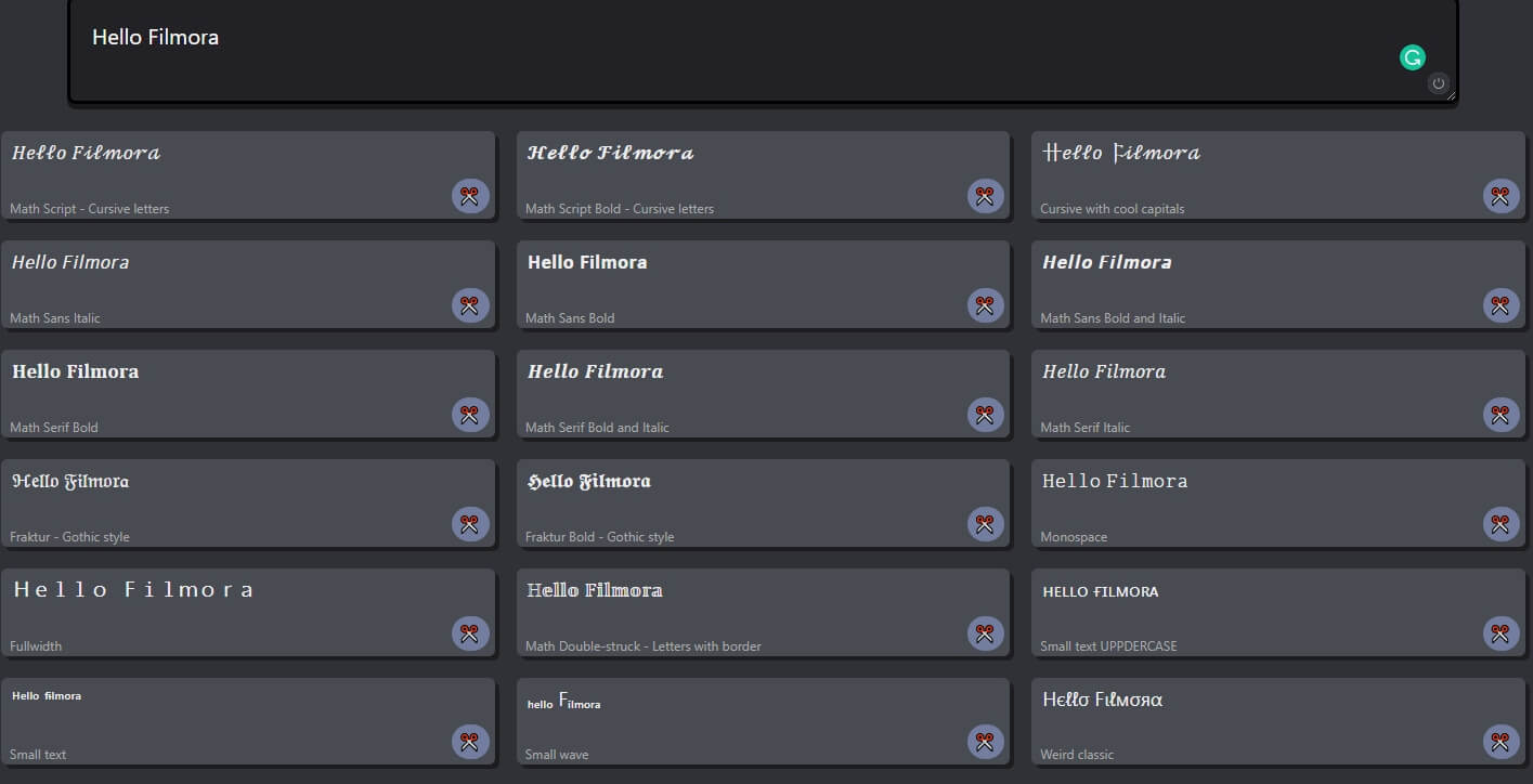 Best Discord Font Generators In 2023 Online iPhone Android 