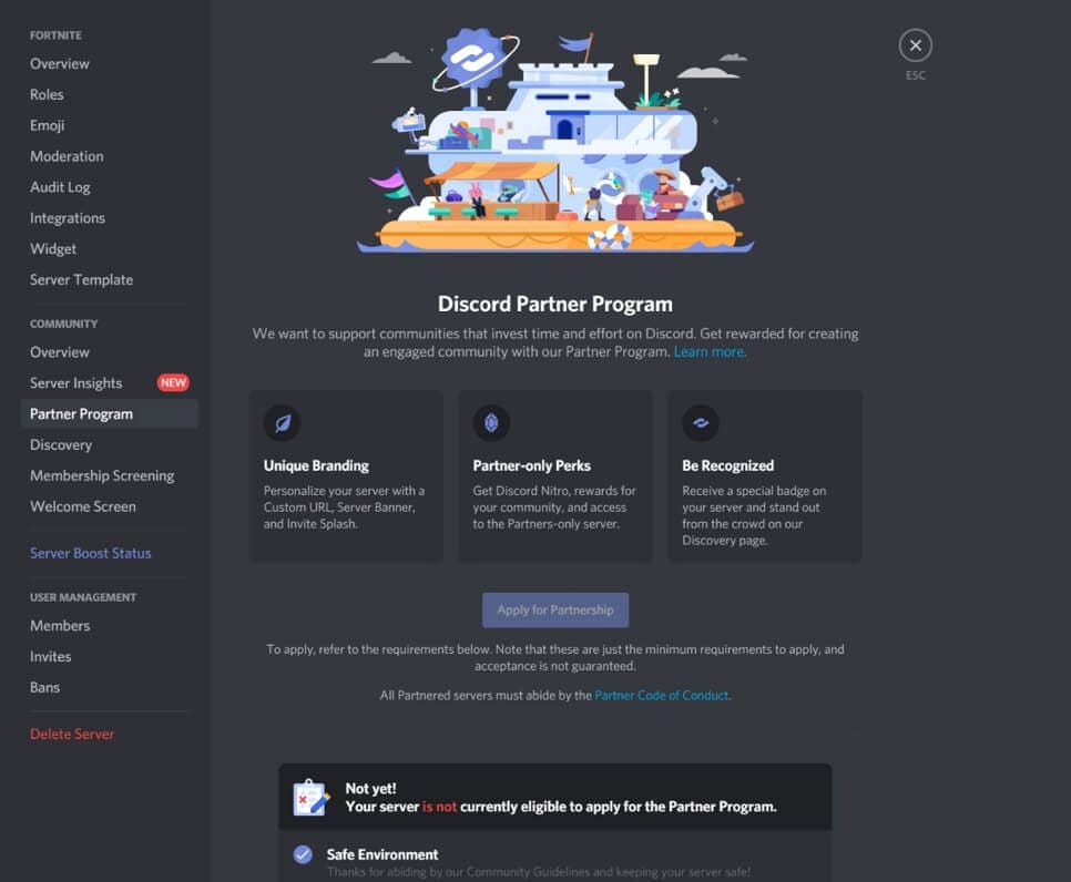 How to Get Certified on Discord - Discord Partner Program