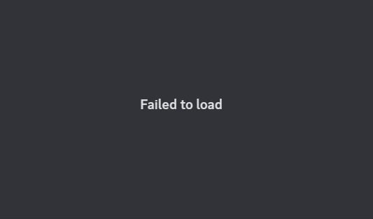 discord pfp gif failed to load