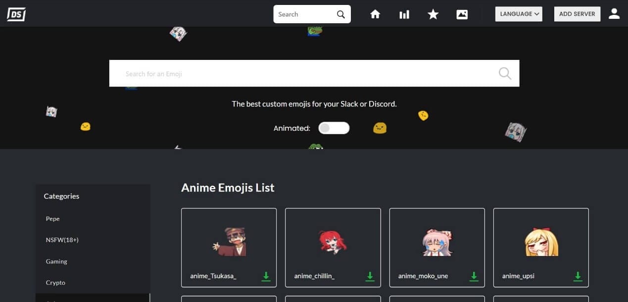 8 FREE Emoji Websites to Download Discord Animated Emojis[2023]