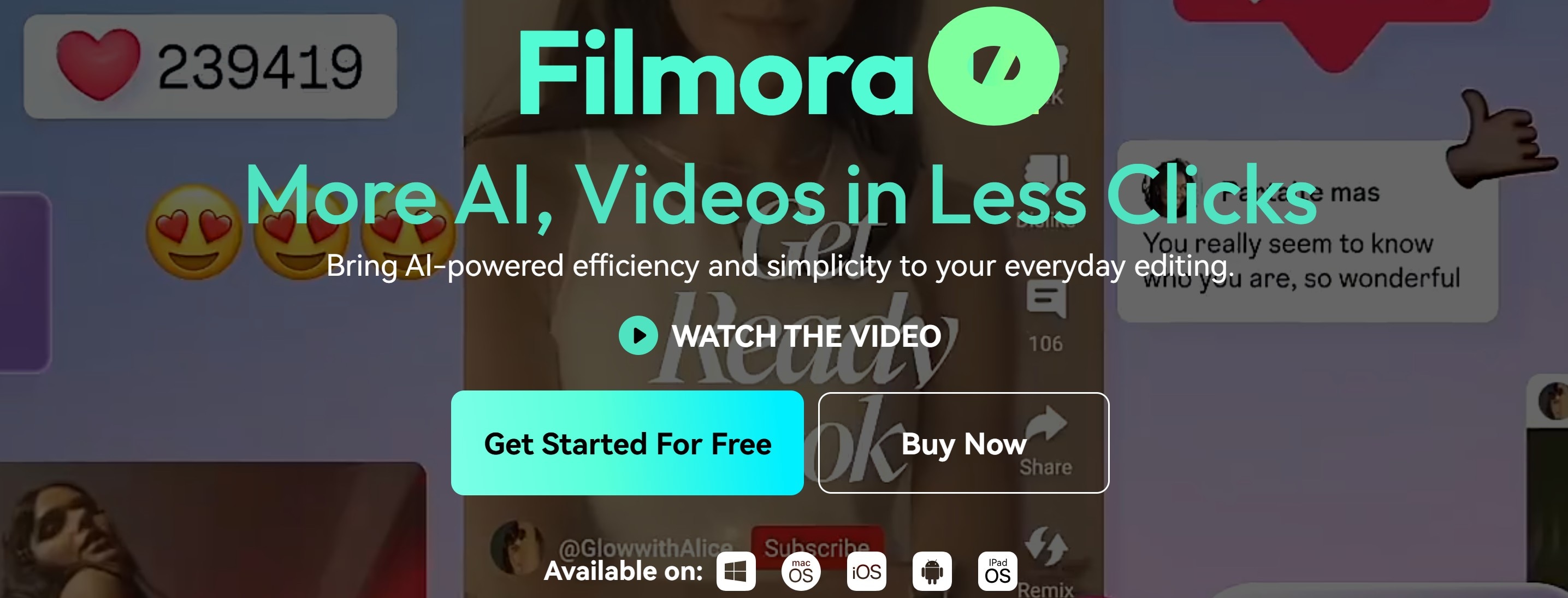 wondershare filmora