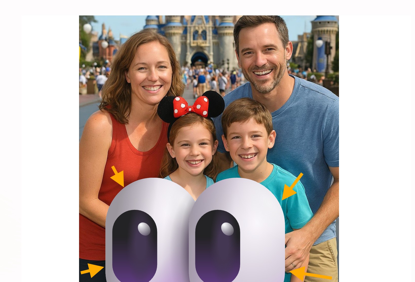 replace watermark with stickers