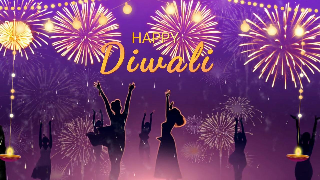 Diwali Festival Title 03