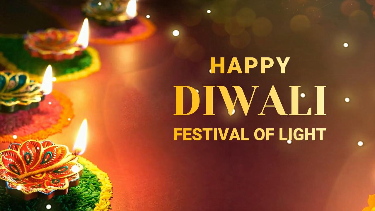 Diwali Festival Title 05