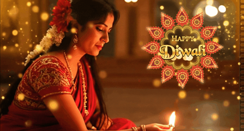 final ai diwali video