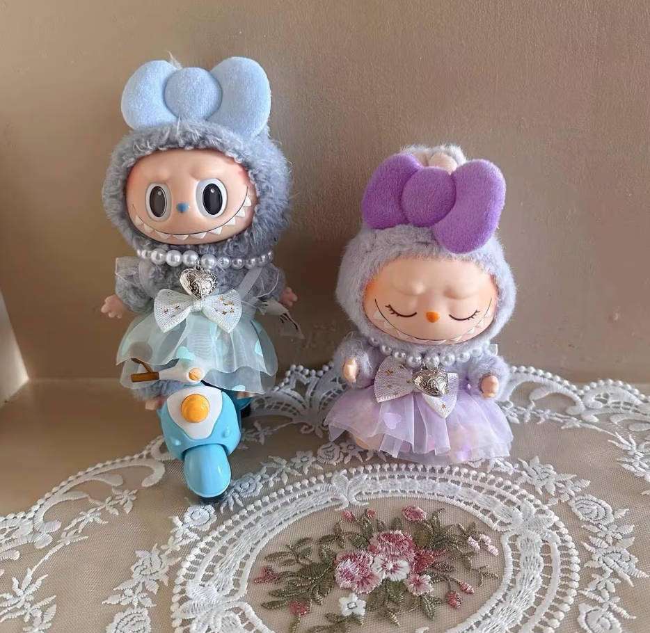 decorate your labubu