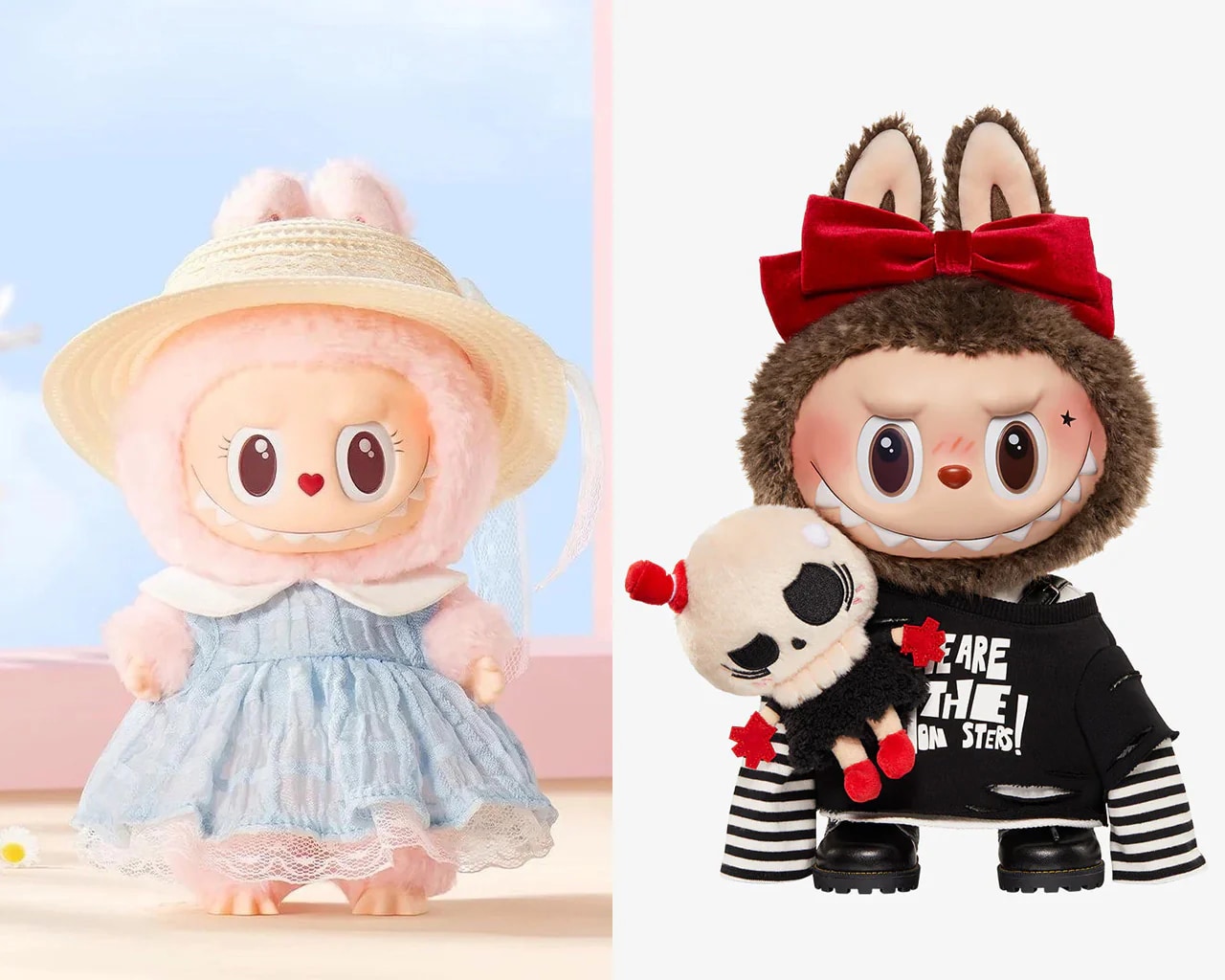 why diy labubu