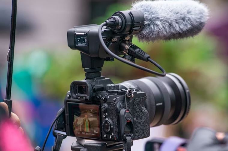 applications of video background