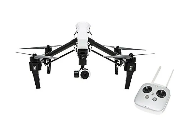 Complete Review DJI Inspire