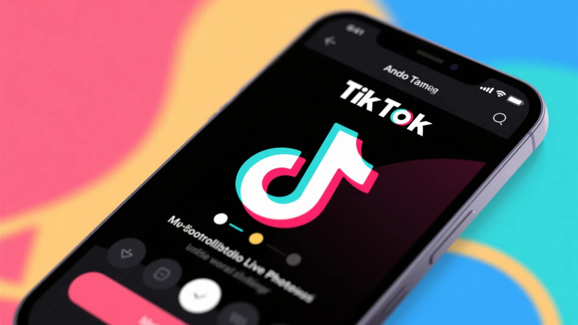 Android TikTok Live Photo