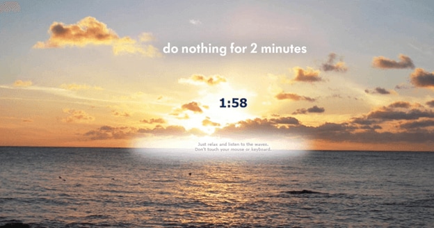 do-nothing-for-2-minutes-poster