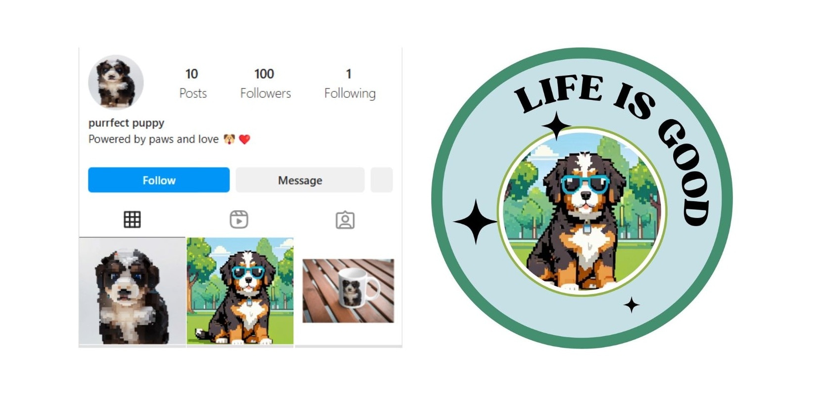 use for social media