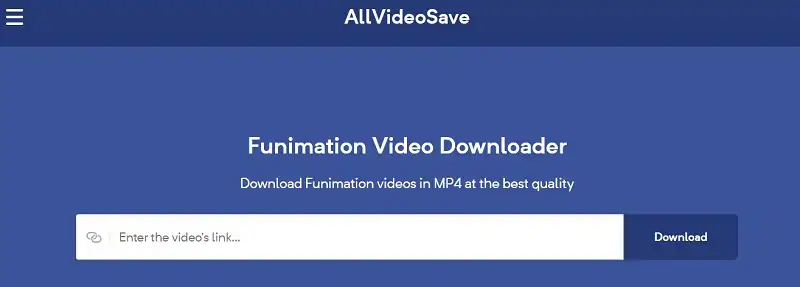 download video from funimate