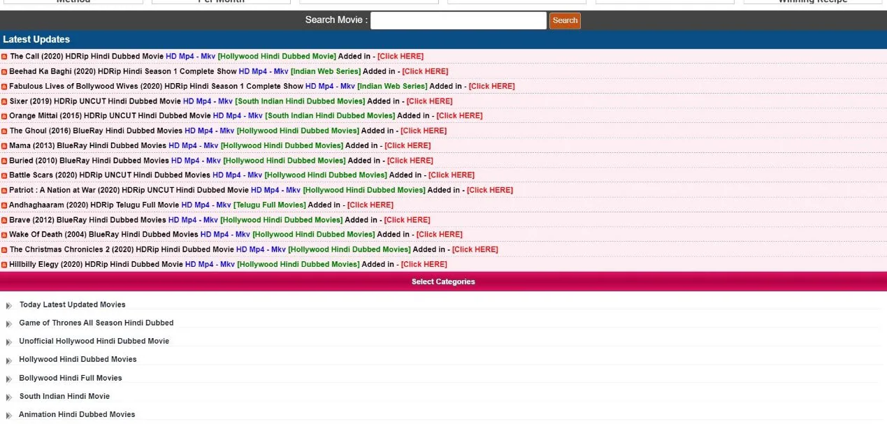 Unduh Serial Web Afilmywap