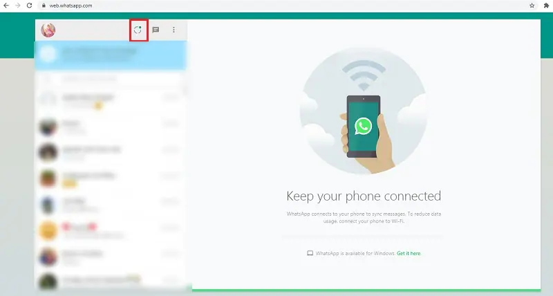 Télécharger la vidéo de statut Whatsapp sur PC