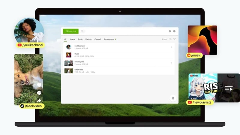 4k video downloader youtube subtitles extractor