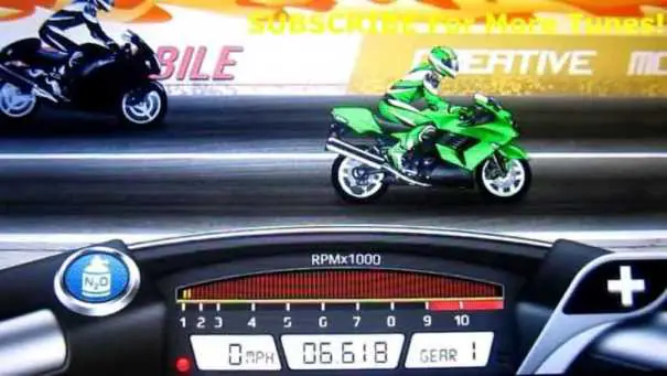 motorbike driving games