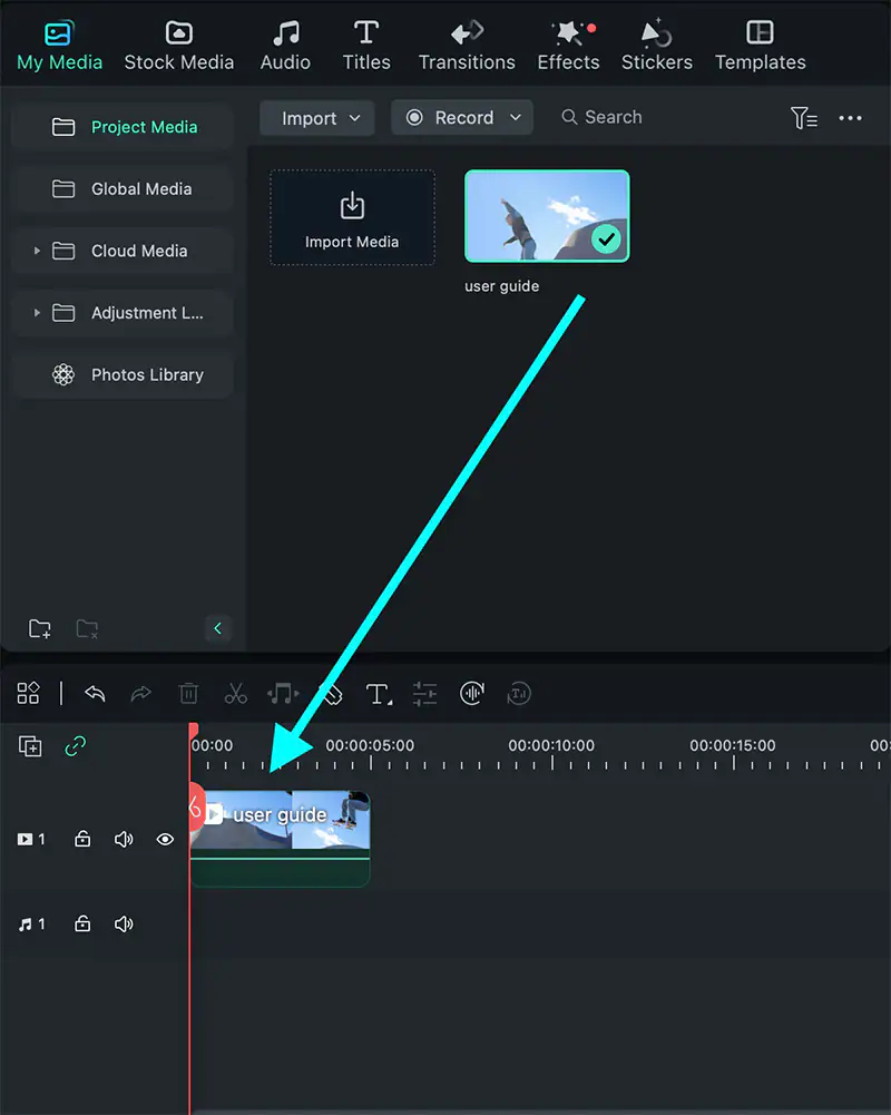 How to loop  videos