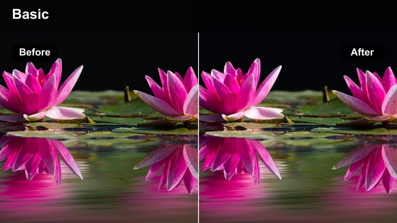 Silhouetted figure standing in a doorway with bright light pouring in from behind.