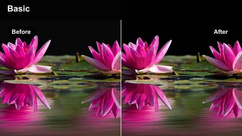 Person sitting near a window with soft light on their face and a dim, blurred background.