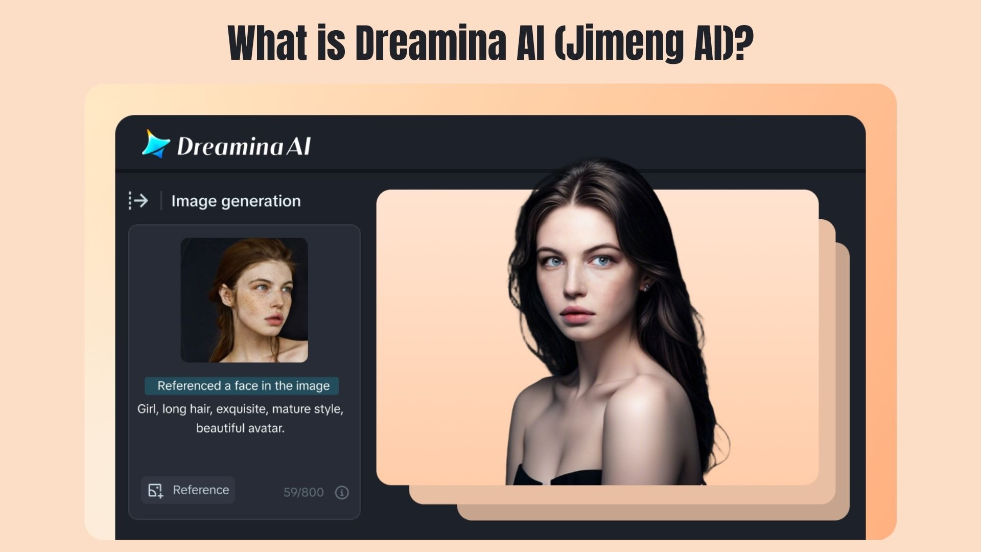 what is dreamina ai