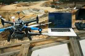 drones in 3d mapping