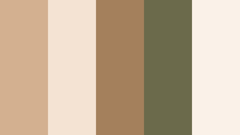 dune grass horizon warm sandstone color palette with hex codes