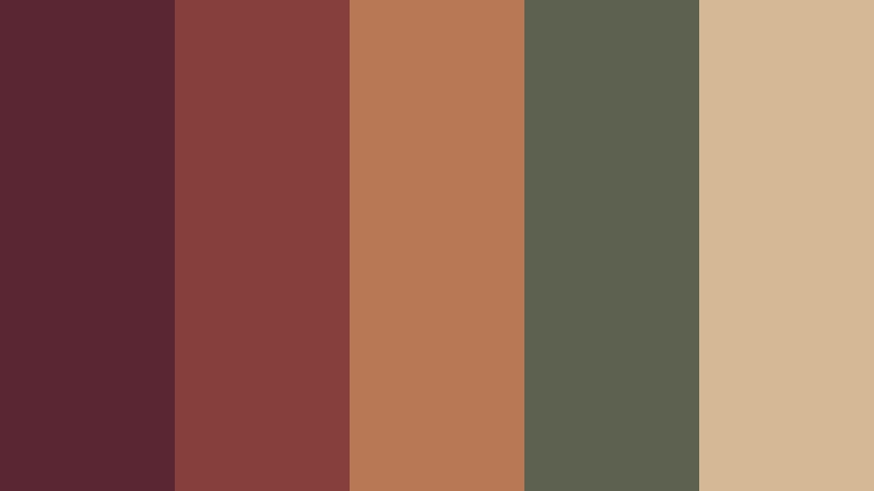 dusk and wine fall color palette color palette with hex codes