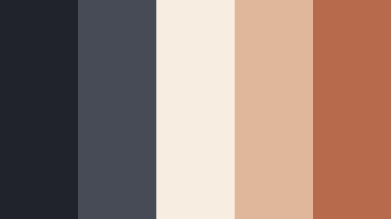 dusty spotlight drama velvet charcoal color palette with hex codes