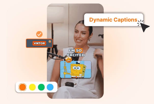 zapcap dynamic captions