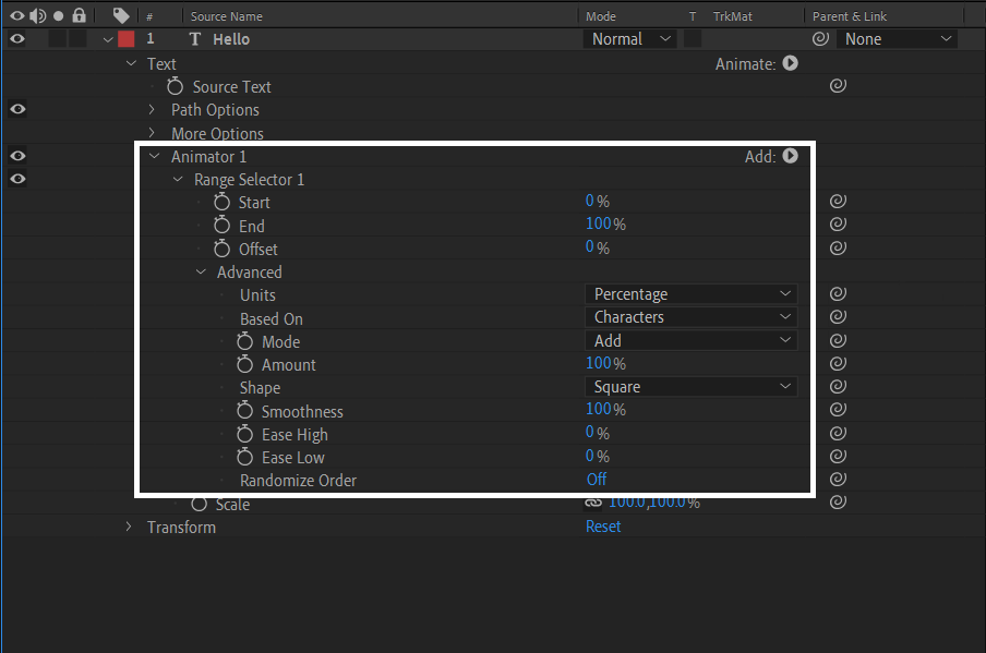 animators in after effects