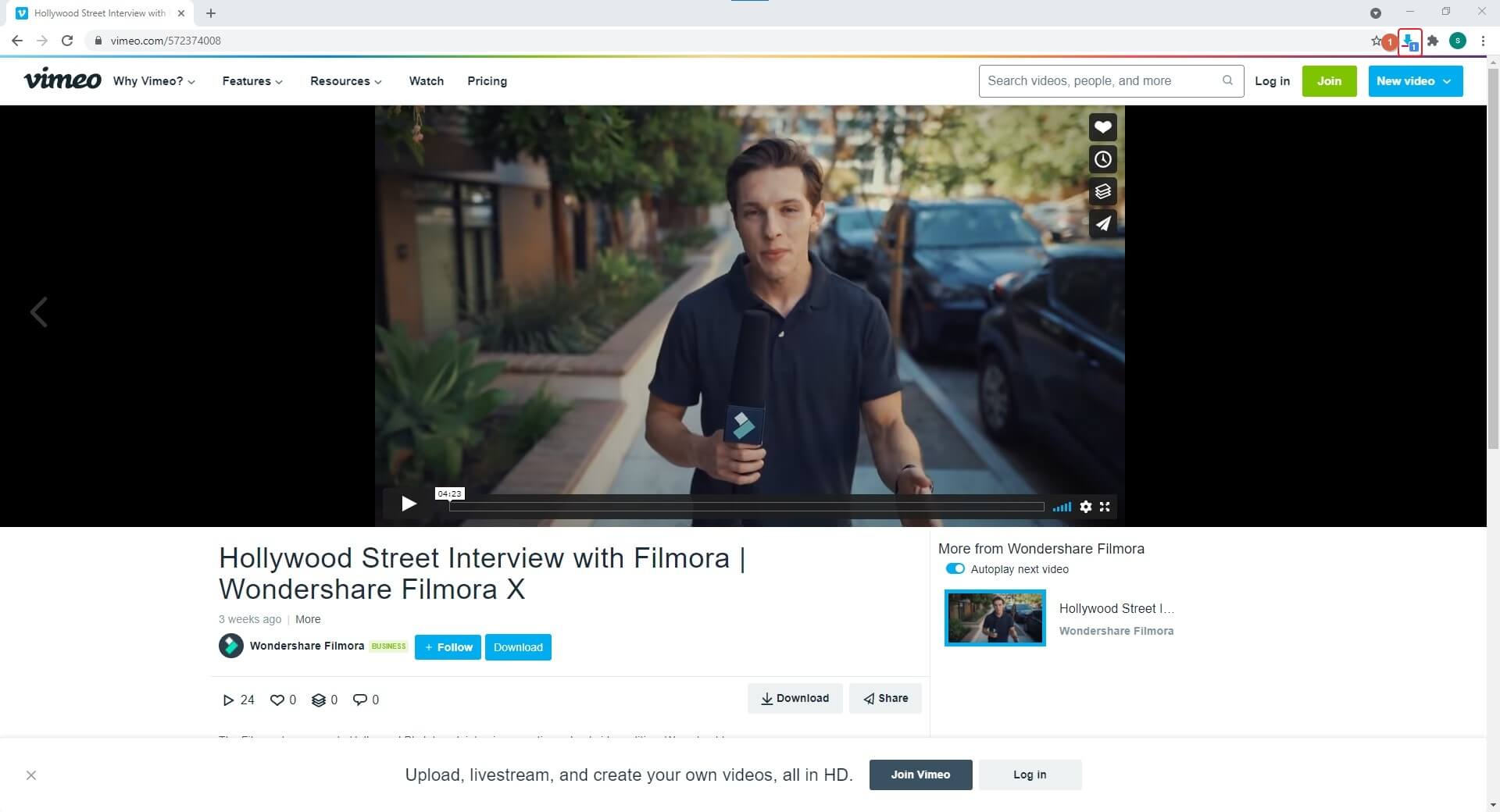 reddit vimeo movies