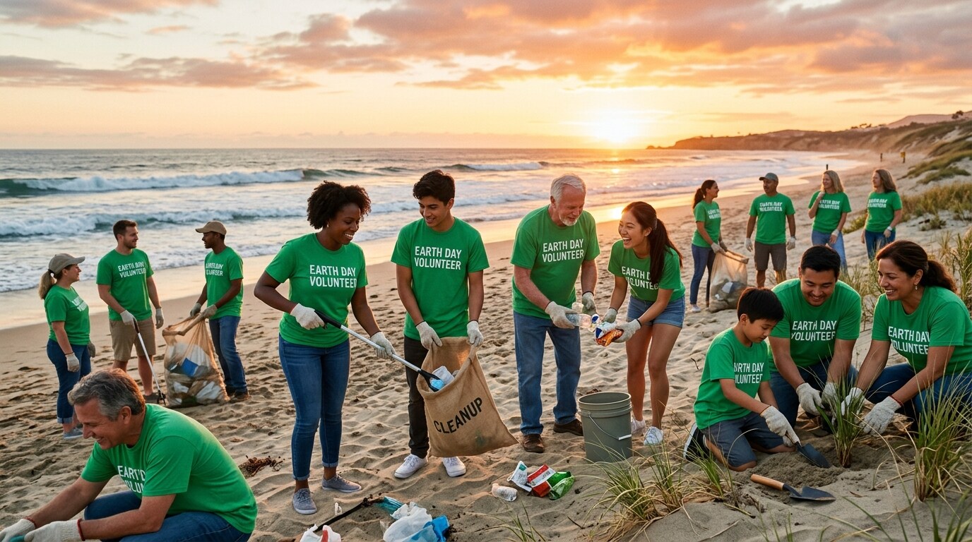 Elevate Events With Earth Day Flyer Prompts