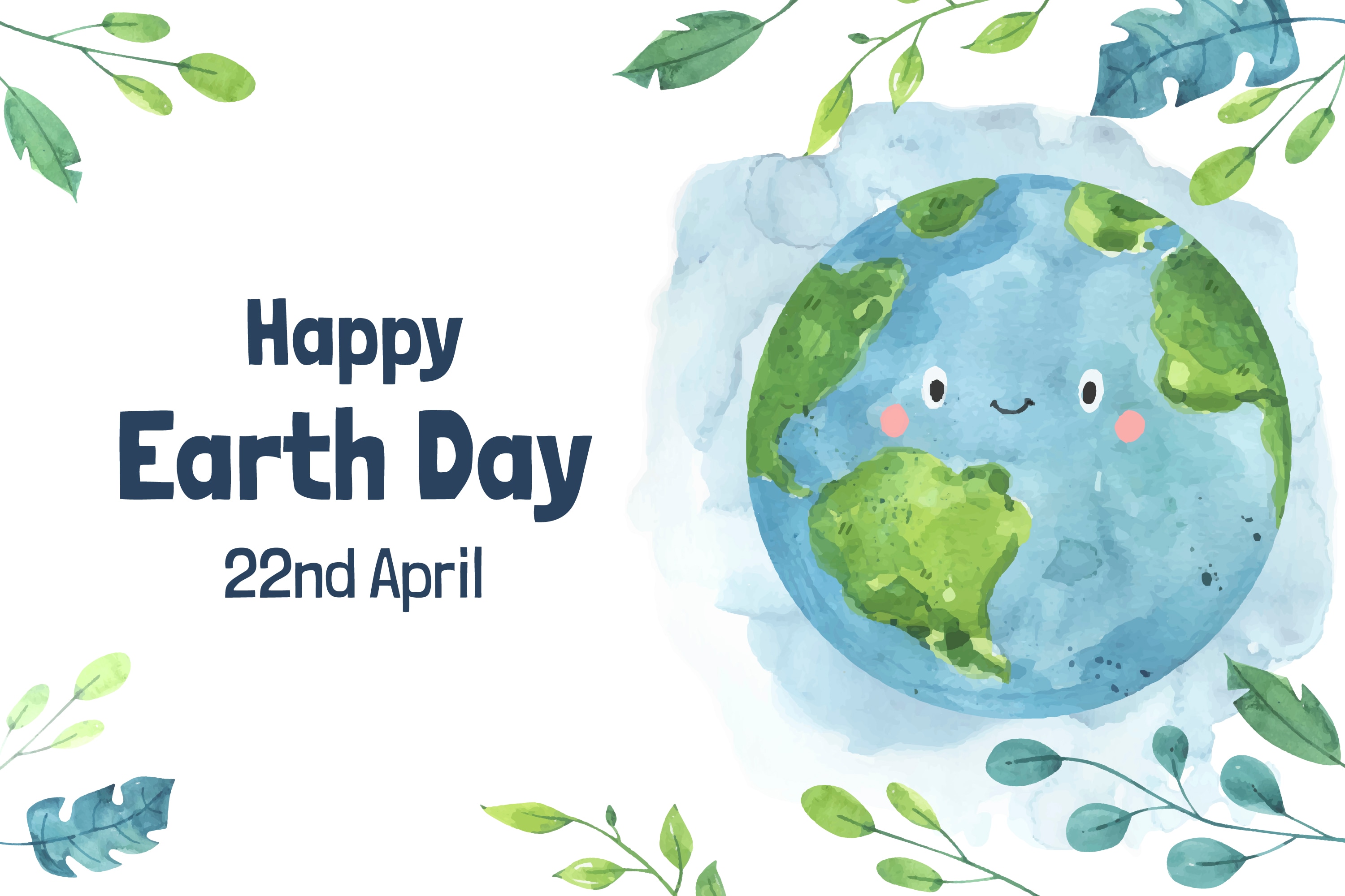 creating earth day videos