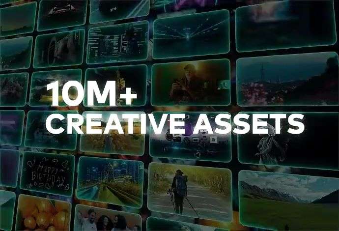 creative asset collection