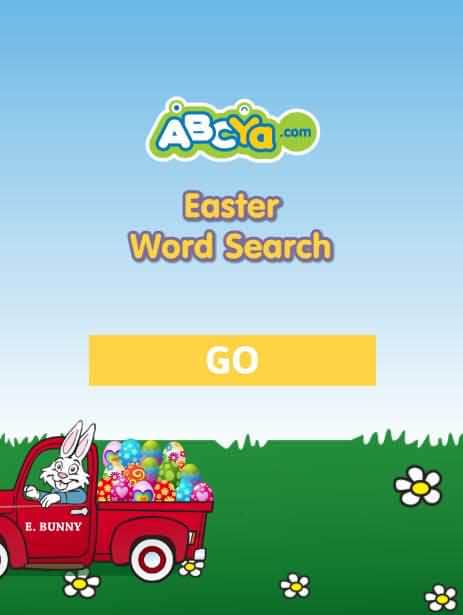 easter-word-search 
