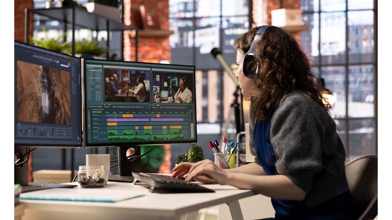 editing with edit decision list