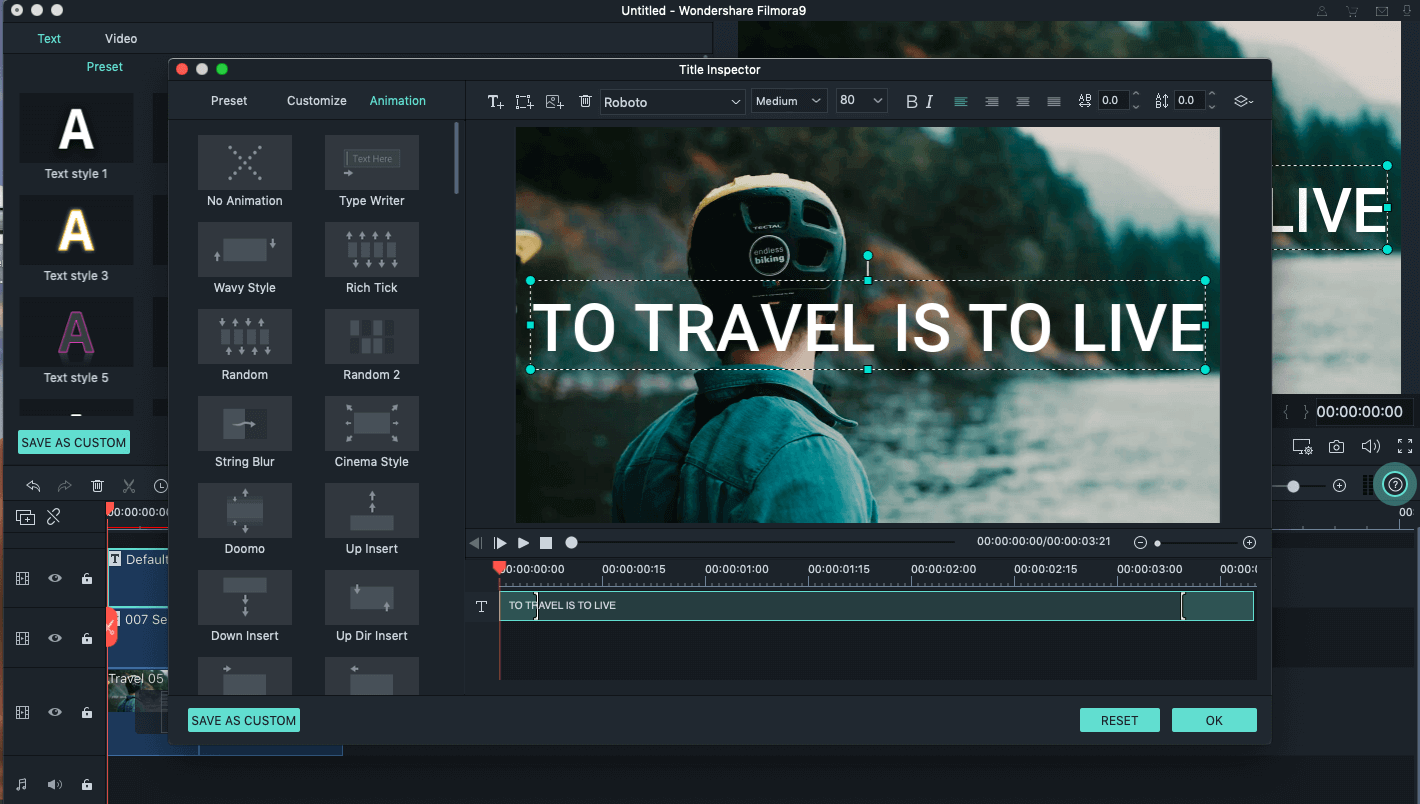 intro designer for imovie free download