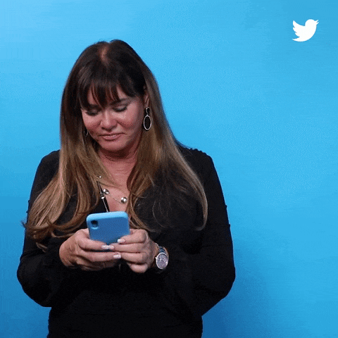 social media gif example