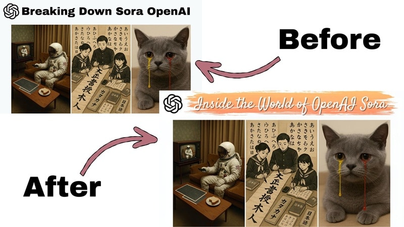 modifier le texte d’une photo avec object remover