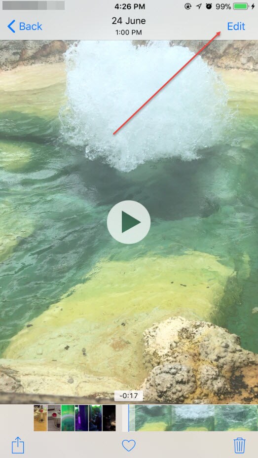 How to Trim or Cut Video Clips on iPhone/iPad2019 update