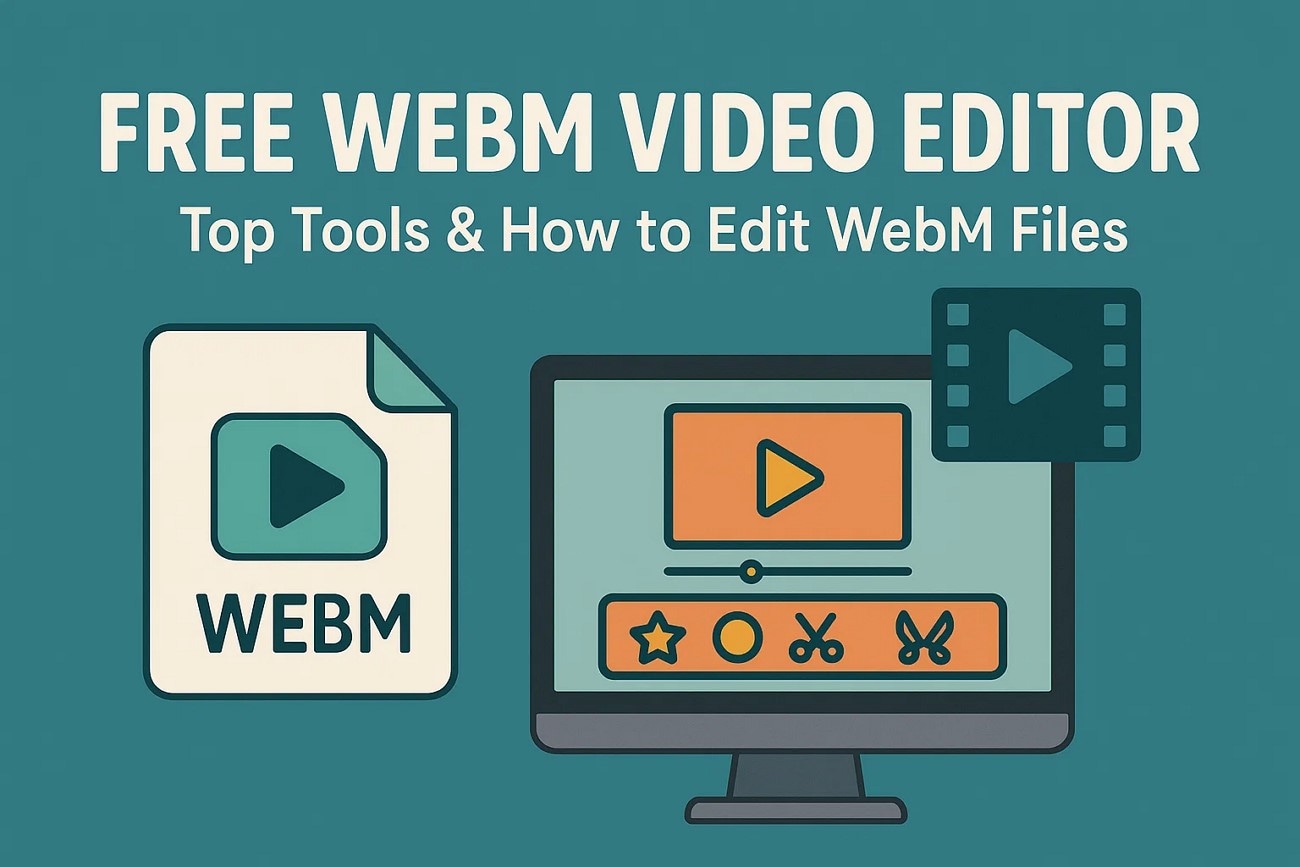 top webm video editor tools