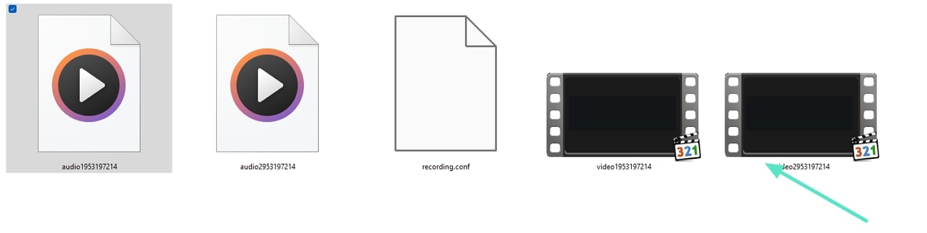 navigate zoom recorded mp3 and mp4