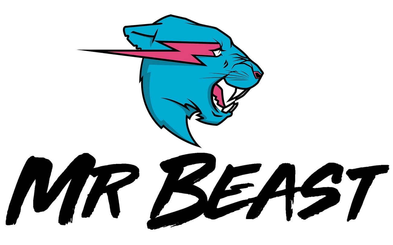 mr beast youtube logo