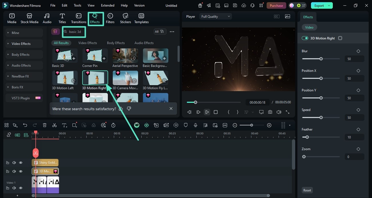 add 3d effect on logo