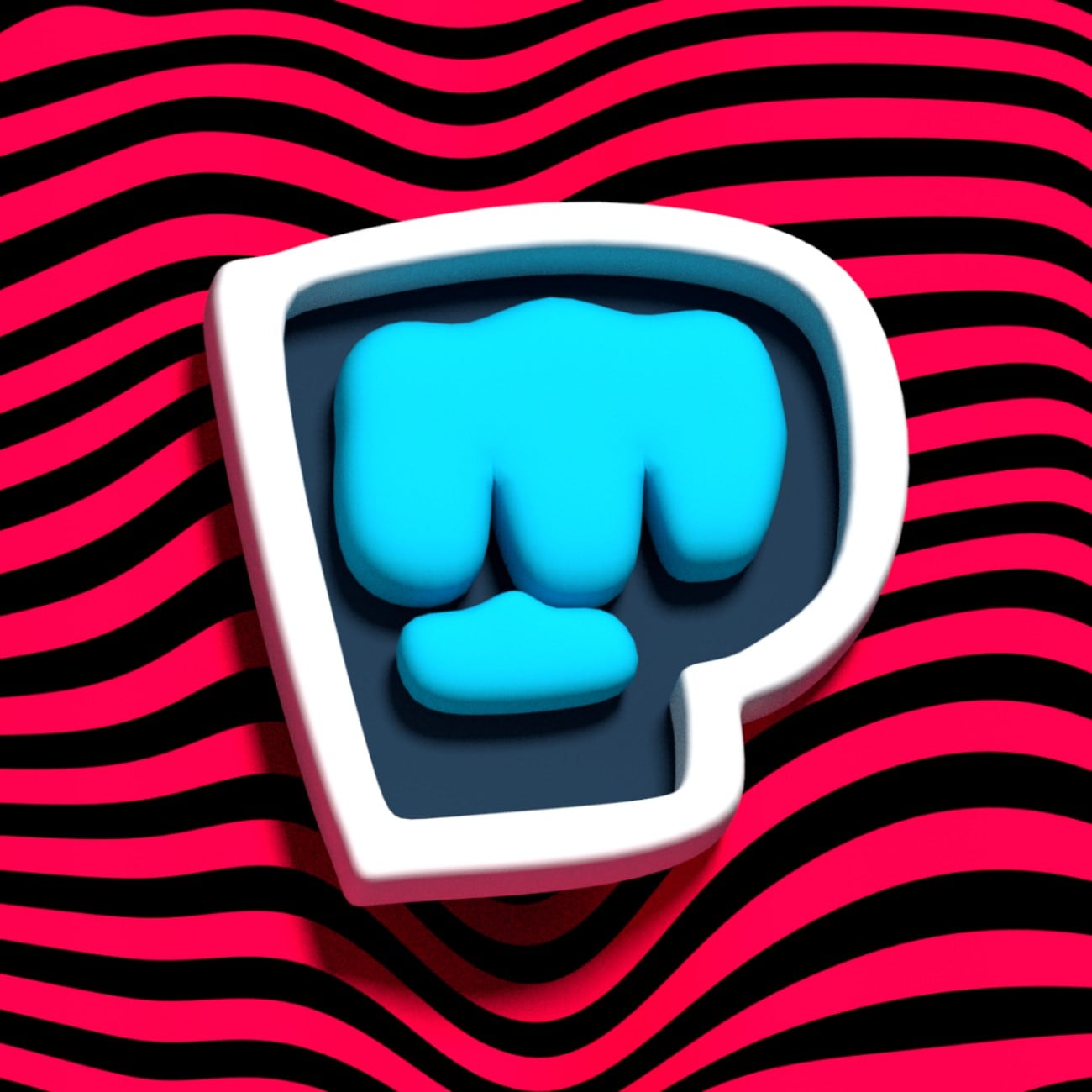 pewdiepie channel logo