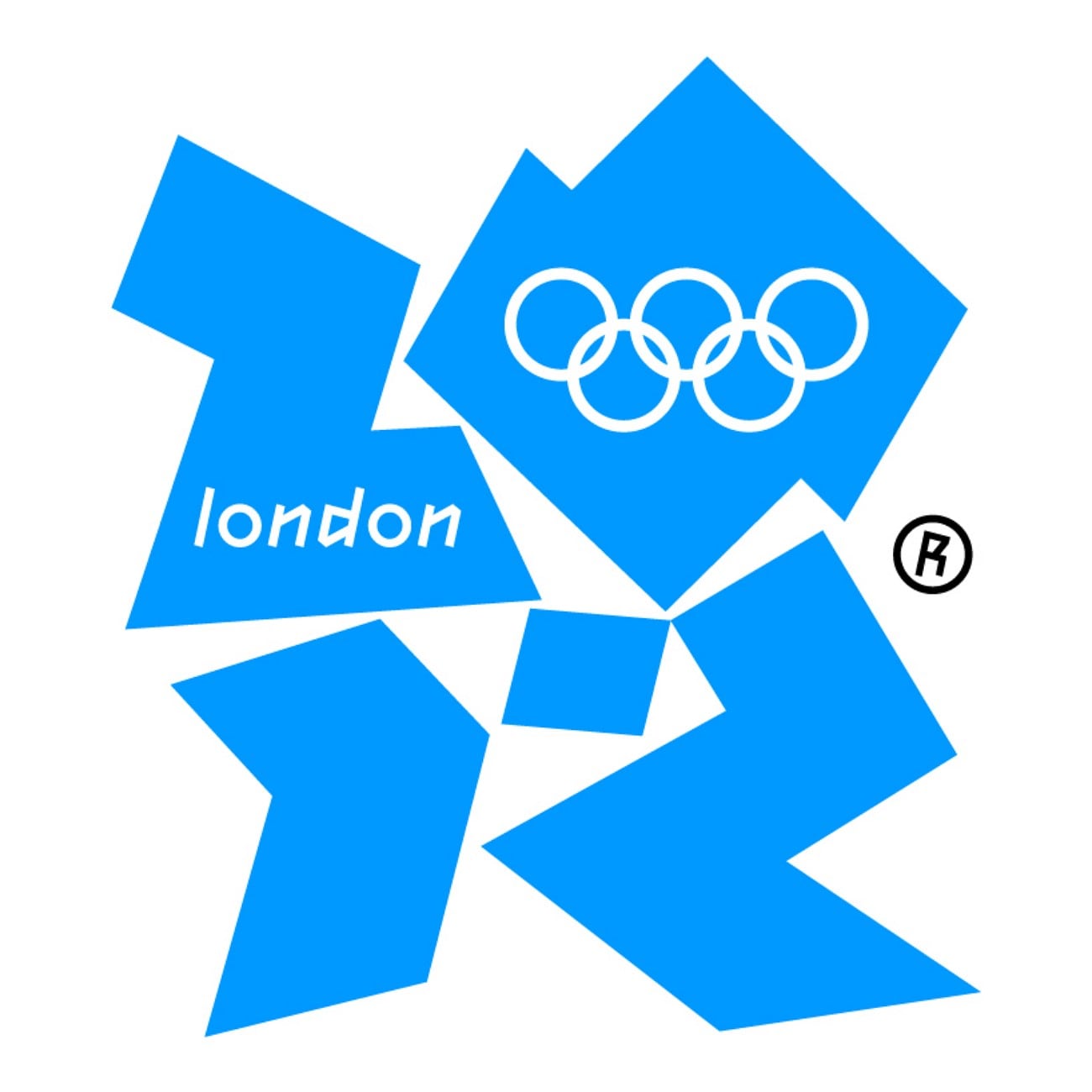 london olympics logo