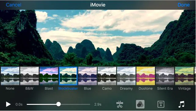 imovie