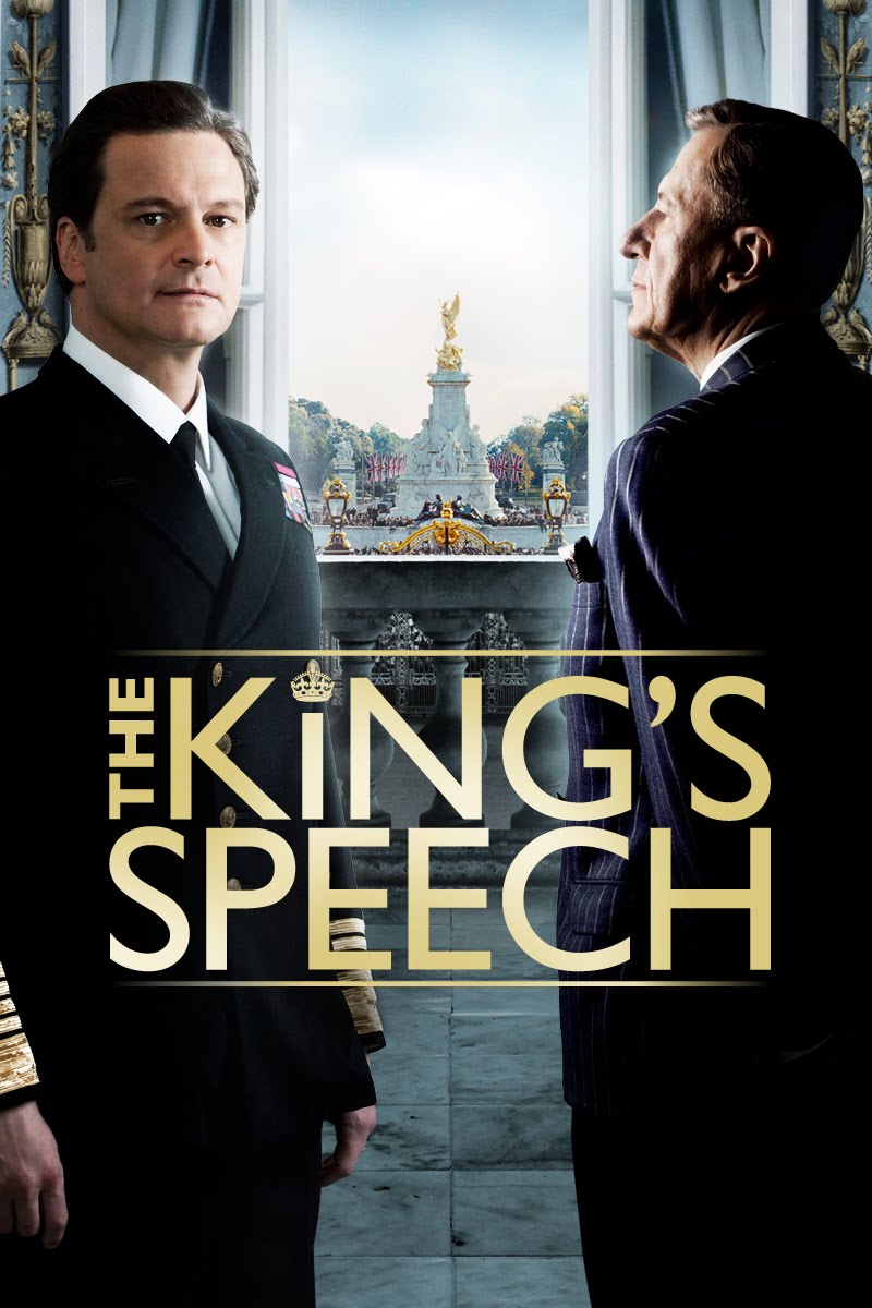 the kings speech speech