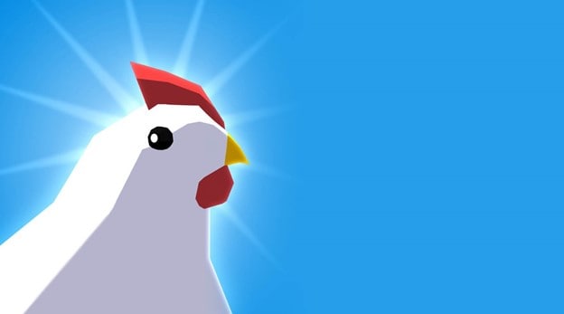 best mobile idle game 2022 - Egg Inc